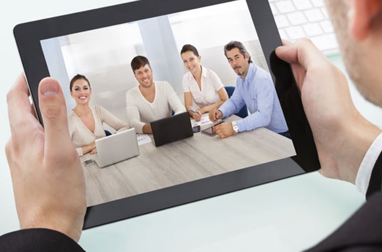 Simplifiez vos échanges avec une solution de WebMeeting