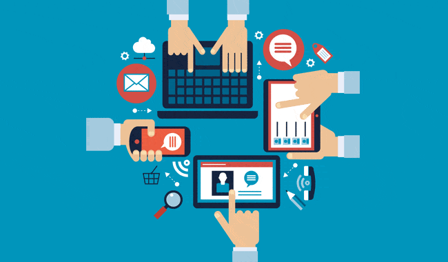 La communication multicanal en entreprise