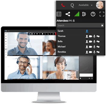 Simplifiez vos échanges avec une solution de WebMeeting