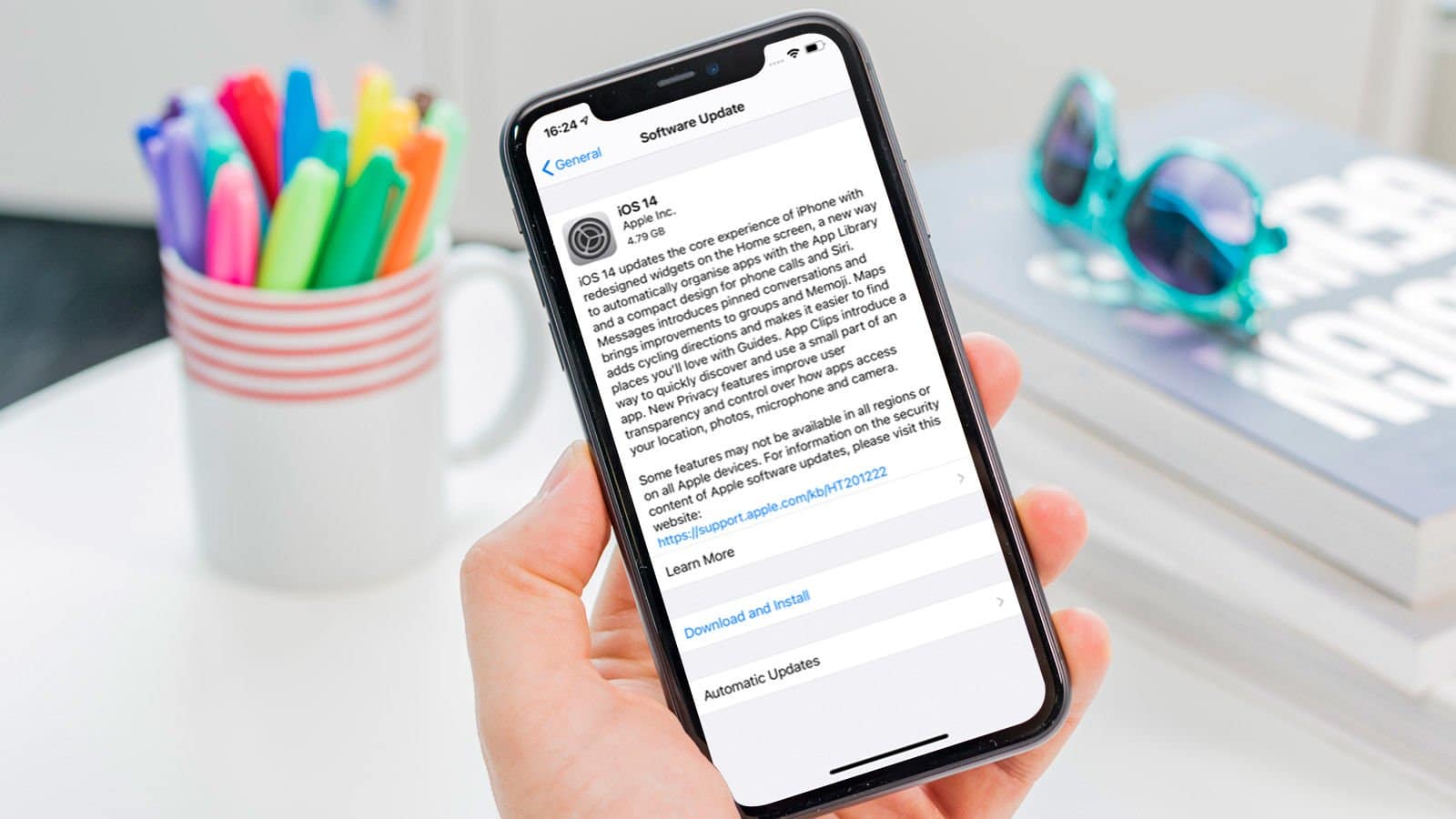 Non, vous n'avez pas besoin d'augmenter le débit de votre accès internet !