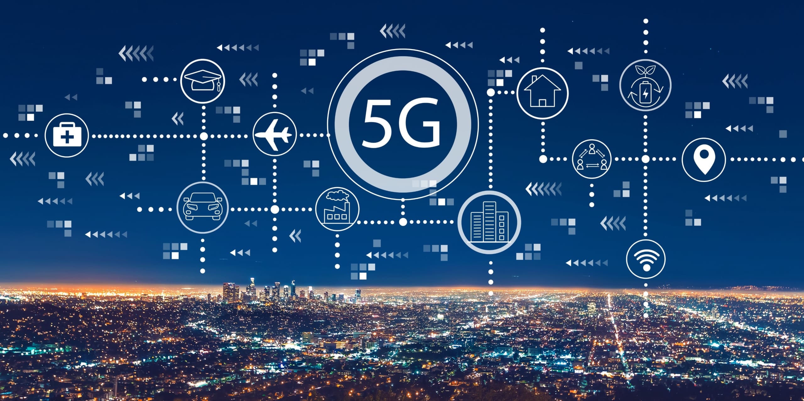 de nouveaux usages pour les entreprises avec la 5g