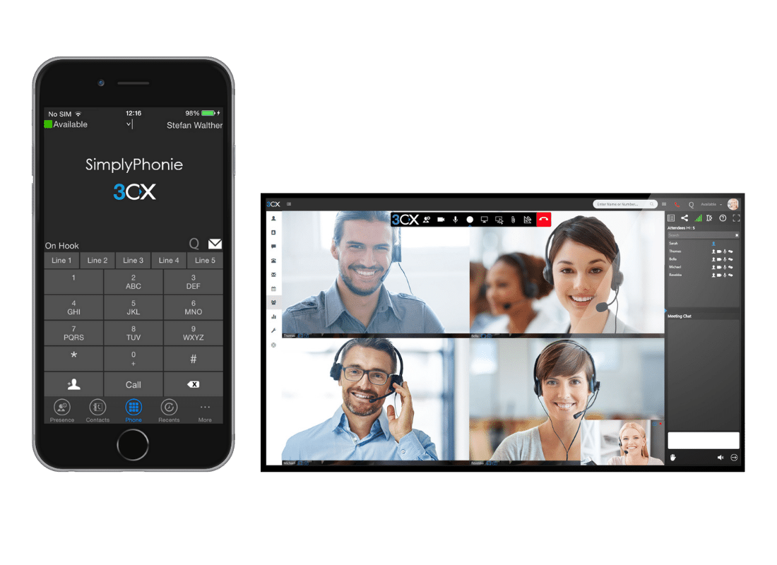 3 Simplyphonie, votre solution de téléphonie par Internet en Ile-de-France