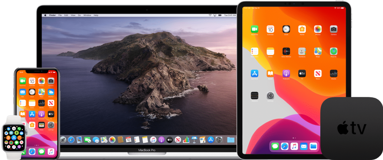Gérez efficacement vos terminaux Apple en entreprise