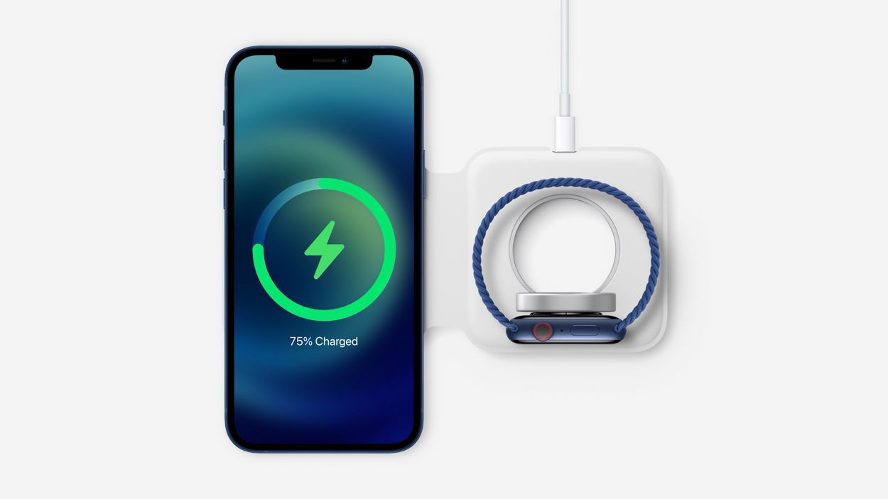 Apple annonce la nouvelle gamme iPhone 12 